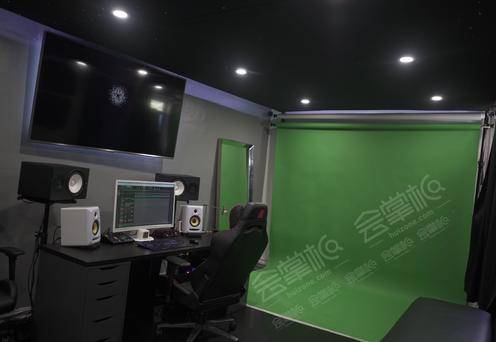 High End Production Studio in the Bronx